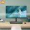 Computer Monitor 1A is a 23.8-inch IPS technology hard screen tri-edge design with low blue fiber thin fuselage display