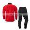 Over Sized Track Suits For Men Winter Use Long Sleeve Track Suit Set