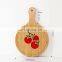 Home kitchen Natural Eco Friendly Multi Purpose Steak Cake Wooden Bamboo Cutting Board