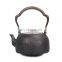 Water kettles cast iron teapot japanese stainless steel filter teapot