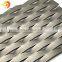 Robust Home Privacy Expanded Metal Mesh Fence