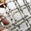 Customized Decorative Crimped Wire Mesh Stainless Steel Wire Mesh