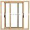 Original factory alloy aluminum sliding door price aluminium frame side hung window Modern with high quality