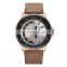 CURREN Brand men's watch Date week quartz watch waterproof calendar strap men's watch