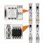 Digital Ucs1903 Addressable Ws2811 Light 12v Individual Pixel Strip Dream Color Led Strip