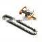 06B109217B / 058109229B / A4/A6 97-05 / C5 2.0 // TK1510 Timing Chain Kit Car Engine Parts Body Kit