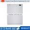 Electric control household front loading full built in dishwasher