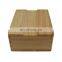 Wood Storage Box with Lid Natural Wood Box Case Container for Christmas Wedding Party Gift Jewelry Box