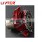 LIVTER Hot Sale tenon knife Carbide Tipped Spiral Door Straight Bits Wood Rack Type Gear Cutter Slotting Shaper Cutters