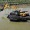 Hot Sale Amphibious Excavator Diggers in Water for Swamp/River/Deep Water/Lake