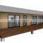 Prefabricated Light Steel Economic Villa Ready Made Modern Design Large Warm House for Sale