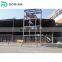 Low Cost Light Steel Structure Prefab Workshop Metal Workshop