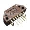 Small optical incremental encoder module for servomotor