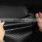 4pcs/Set Car Door Kick Sticker Anti-Dirty Protector Anti-Kick Mat Pad Cushion Cover  Accessories for Tesla Model Y