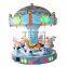 Commercial children amusement park outdoor merry go round carousel for sale