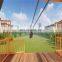 Challenge Adventure Outdoor One Line Zip line Equipment