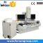 Jinan cheap Professional cnc stone engraving router for marble granite cutting machine price