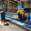 High Efficiency Power Saving Welded GI Galvanized Steel Tube Production Line