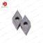 DNMG150604-PM Carbide Turning Insert with Blank CVD Coating for Cast Iron