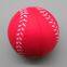 Factory Supply 6.3cm Baseball pu foam Anti Stress Ball: The Perfect bouncy ball