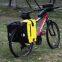 Factory Price Waterproof 600D Custom Bicycle Pannier Bike Side Bag