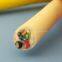 rscat5e/6-stp+rvv composite polyurethane cable resistant to high and low temperature cold waterproof steel wire tensile