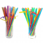 6mm Drinking Straws Disposable Bendable Party Colored Plastic Straws (500/Box)