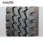 315/80R22.5 11R22.5 12R22.5 8.25R16 Three Lines Pattern Aulice All Steel Radial Tubeless Rubber Heavy Duty Truck Bus TBR Trailer Tyre China Wholesale Tire