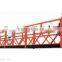 swing stage wall roller