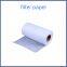 Oil filtration non-woven fabric metallurgical processing special filter paper