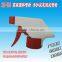 hand operated plastic trigger sprayer for cleaning, triger sprayer 28/410