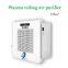 Ceiling mounted plasma air purifier