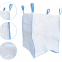 1000kg Waterproof Virgin PP FIBC Bulk Bag for Sand/ Cement 1 Ton Jumbo Big Bag