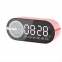 Top Sale Smart Clock Speaker Alarm BT Speaker Function RGB Bluetooth Wireless Speaker For Promotion
