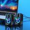China Speaker Supplier HIFI Audio Subwoofer Computer Usb Rgb Gaming Speakers for Pc Laptop Wireless Gaming Speaker