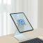 Tablet Computer i Pad Holder Bracket Desktop Mobile Phone Bracket Foldable Aluminum Alloy Adjustable Stands and Holders for Desk