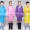 Disposable emergency PE rain poncho/rain coat/raincoat in ball                        
                                                Quality Choice