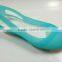 2014 eva jelly sandal and slippers shoes from bsci audit factory liyoushoes