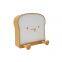 LED charging sensor bedside lamp single and double sides toast night lamp
