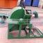 wood sawdust making machine with low cost from factory supply derectly
