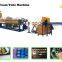 Automatic PE Foam Tube Extruder | EPE Foam Tube Sheet Machine | WELLDOING Machinery