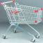 Quality Supermarket Shopping Trolleys & Metal Shopping Trolley