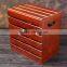 handmade six bottles wood wine packing crate gift box                        
                                                                                Supplier's Choice