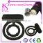 black silicone clitoral penis rings sex toys massager vibrating cock ring for him