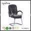 Modern commercial office armchair without casters