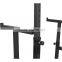 Multi Squat Rack with Adjustable shelves