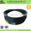 Swing machine v-belt