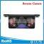 Automotive infrared camera with led light and wide view angle