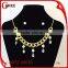 most popular products bracelet wedding crystal necklace white stone necklace set                        
                                                                                Supplier's Choice