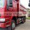 Used howo tipper for sale used howo 10 wheels 25t dump truck in China second hand howo China made 25t dump truck